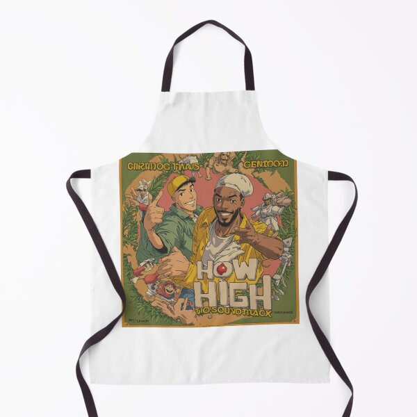 Item preview, How High Soundtrack designed and sold by THEFreshYOUNGgent.