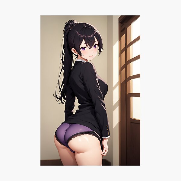 Item preview, Suou Yuki (Alya Sometimes Hides Her Feelings in Russian) Fanart designed and sold by iloveanimechibi.