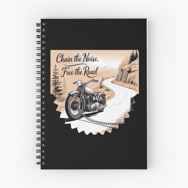 Item preview, Chain The Noise, Free The Road designed and sold by mirciashop.