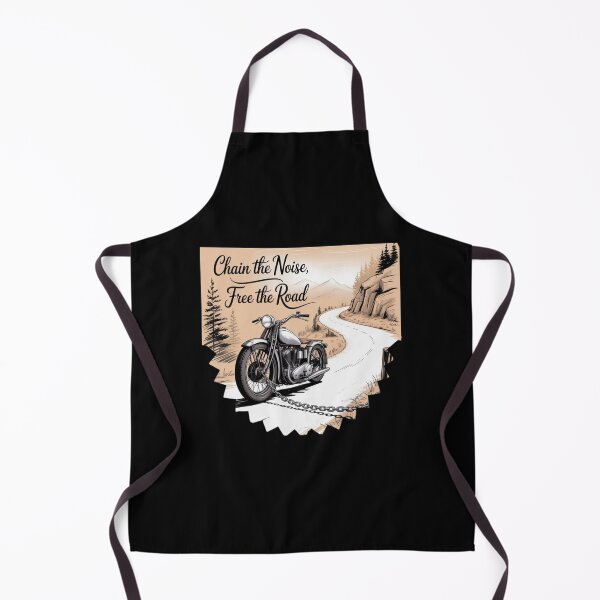 Item preview, Chain The Noise, Free The Road designed and sold by mirciashop.