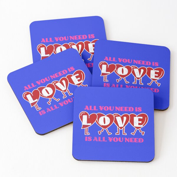 Item preview, All You ne.d is Love designed and sold by Yucku1.