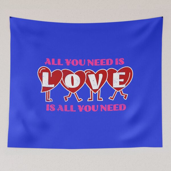 Item preview, All You ne.d is Love designed and sold by Yucku1.