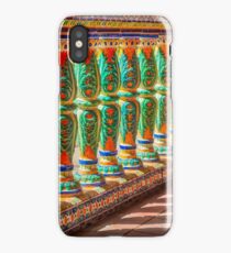 Architectural Flamboyance iPhone Case