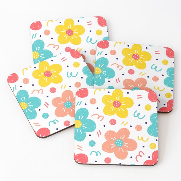 Item preview, Floral Scribble designed and sold by kiyanochka.