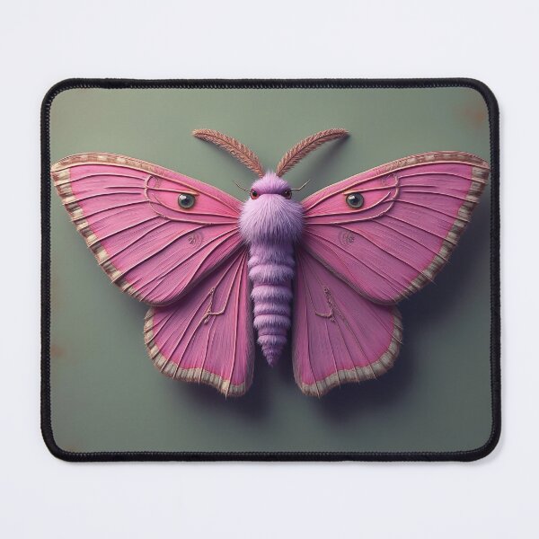 Item preview, Purple Haze Moth designed and sold by LemonheadLaurasArt.