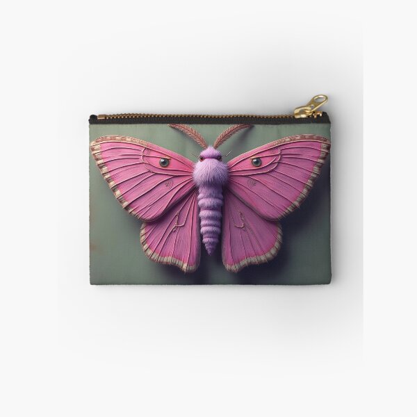 Item preview, Purple Haze Moth designed and sold by LemonheadLaurasArt.