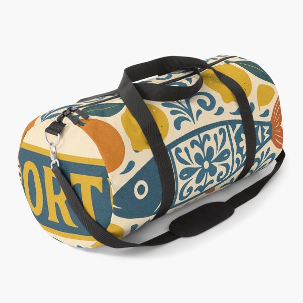 Item preview, Portugal sardines and lemons art designed and sold by Spanish Castles.
