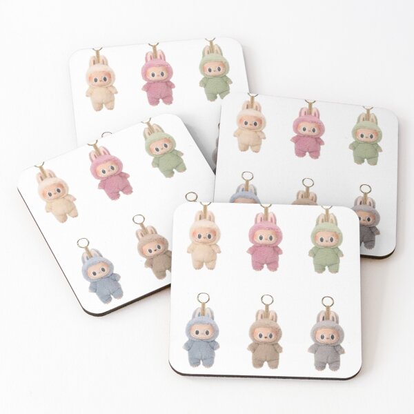 Item preview, Labubu Sticker Bundle designed and sold by DeclansArts.