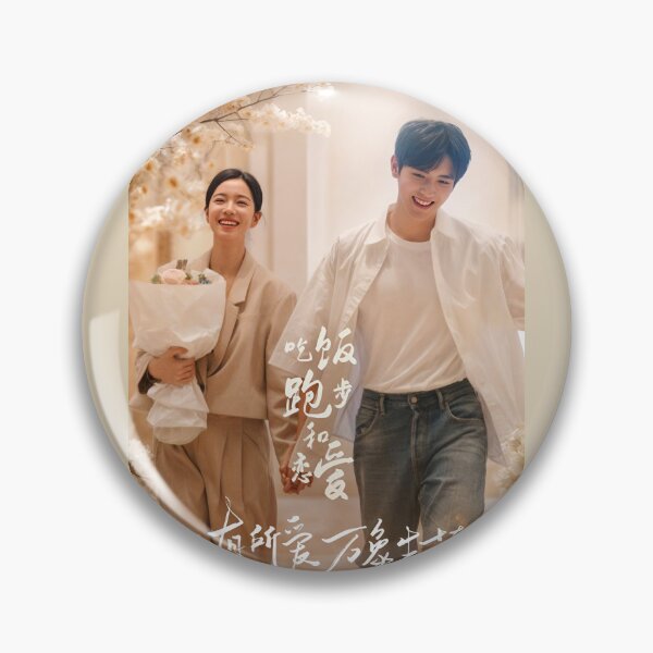 Item preview, Eat Run Love cdrama designed and sold by Madebysomeny.
