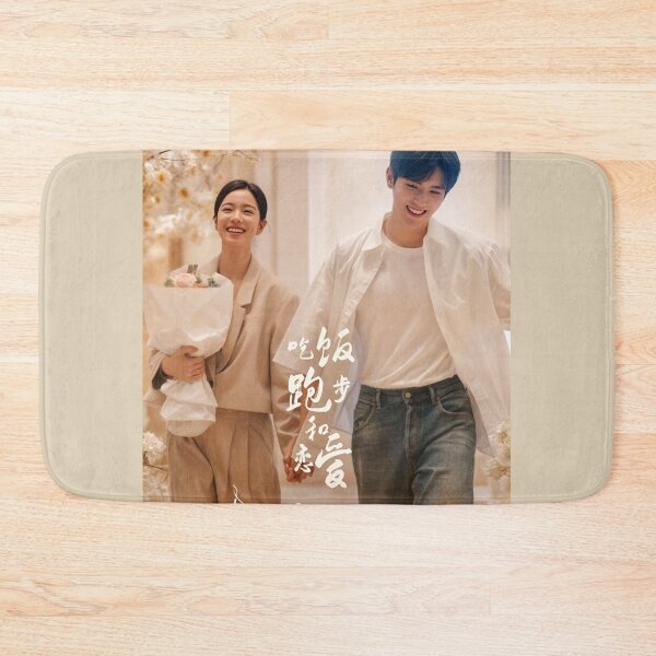 Item preview, Eat Run Love cdrama designed and sold by Madebysomeny.