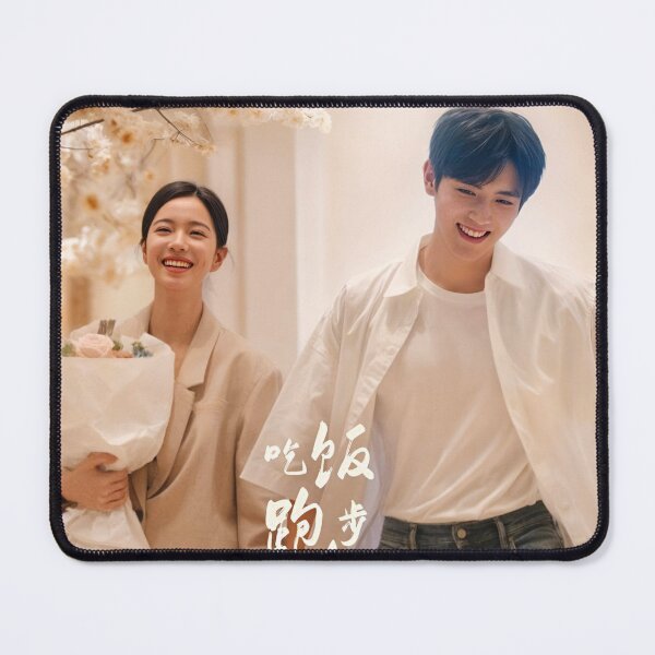 Item preview, Eat Run Love cdrama designed and sold by Madebysomeny.