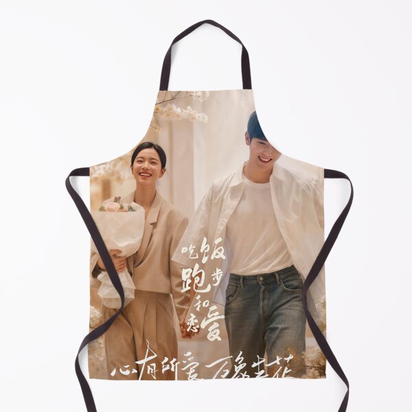 Item preview, Eat Run Love cdrama designed and sold by Madebysomeny.