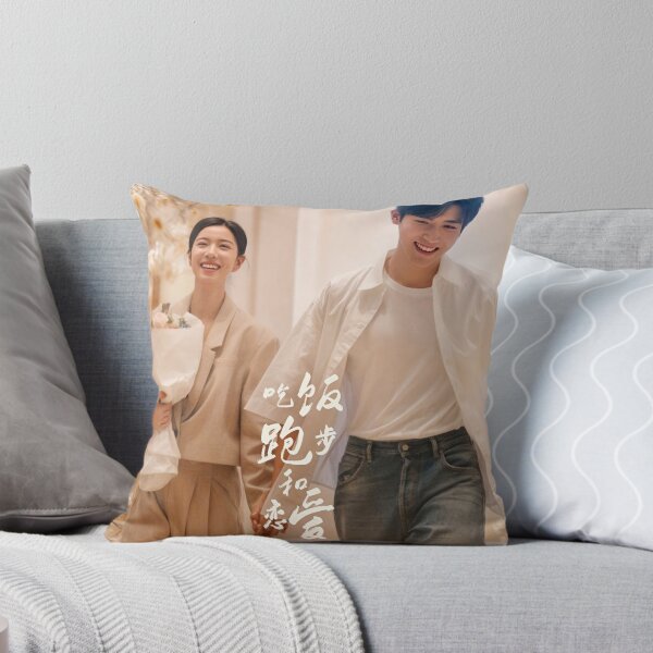 Item preview, Eat Run Love cdrama designed and sold by Madebysomeny.