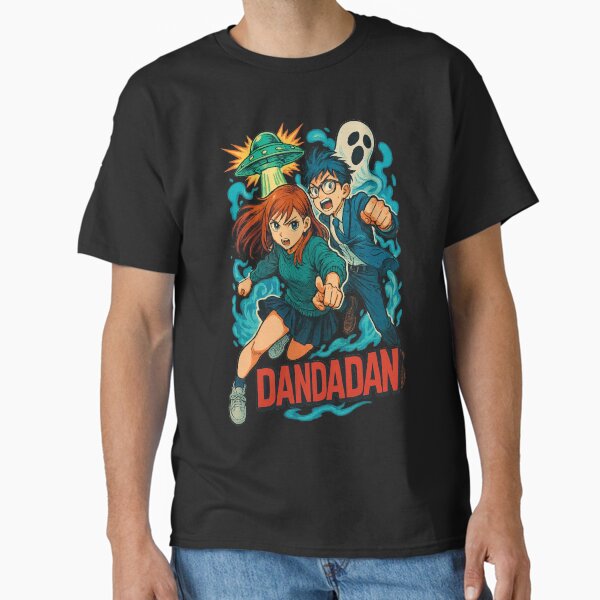Item preview, Dandadan Anime designed and sold by Tauandesign.