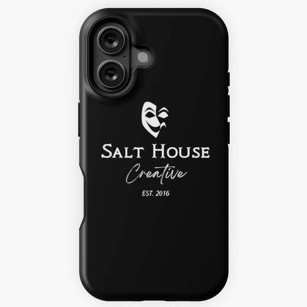 Item preview, iPhone Magsafe Tough Case designed and sold by SaltHouseCC.