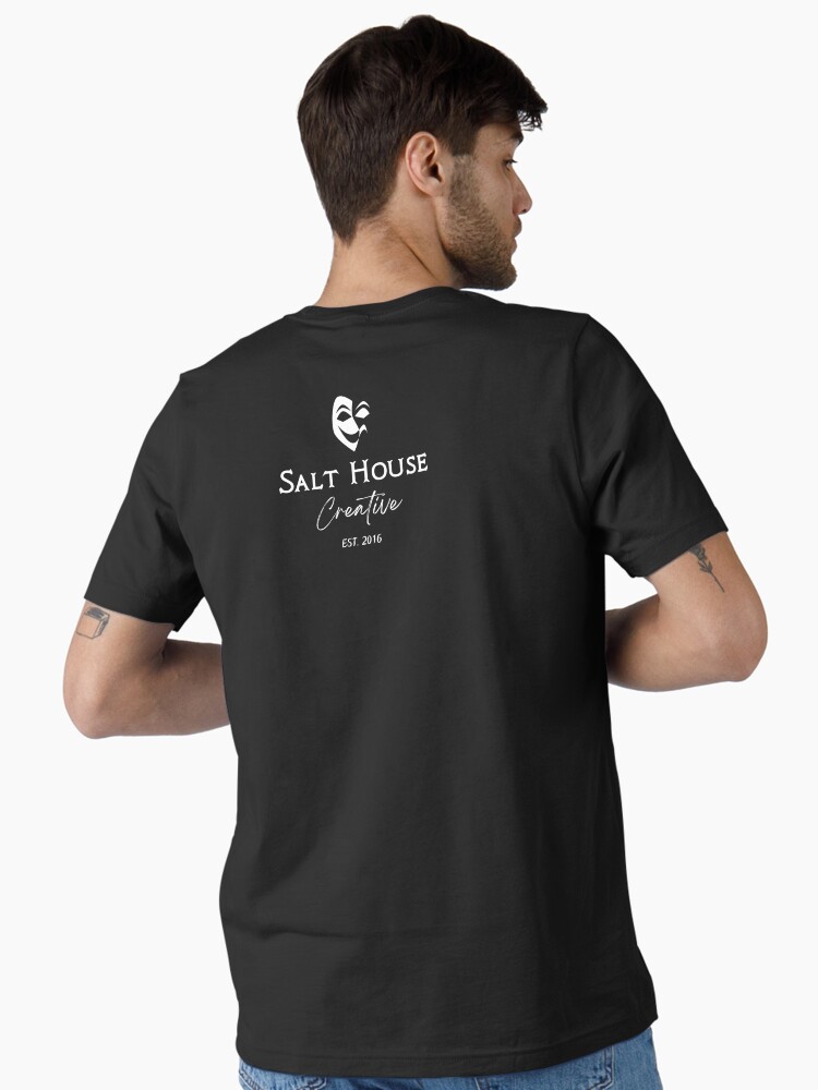 Thumbnail 1 of 7, Essential T-Shirt, SHC EST designed and sold by SaltHouseCC.