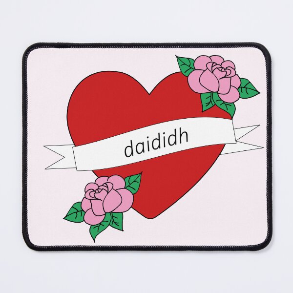 Item preview, daddy | daididh Scottish Gaelic (Gàidhlig) designed and sold by Mamaidh Made.
