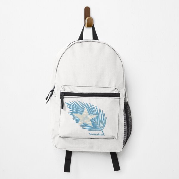 Item preview, Abstract Flag of Somalia – Feather Design designed and sold by ArteJorge48.