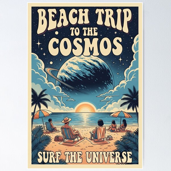 Item preview, Beach Trip designed and sold by 4rtistcDrift.