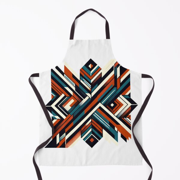 Item preview, Bold Geometric Angles Tee designed and sold by Route and Render.
