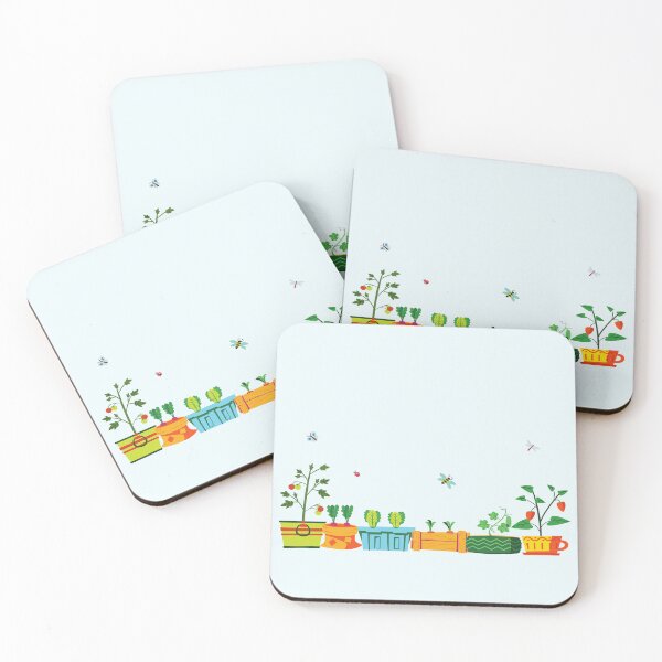 Item preview, Flourishing vegetable garden designed and sold by crafty-emma.