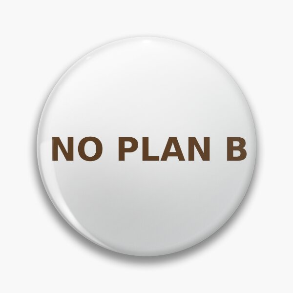 Artikelvorschau, KEIN PLAN B – Alles geben, jeden verdammten Tag. (Resilient Ver.) entworfen und verkauft von NO PLAN B 'Club.