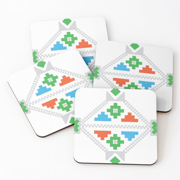 Item preview, Ukrainian Folk Ornament 2 designed and sold by artnatago.
