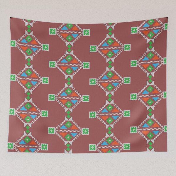 Item preview, Ukrainian Folk Ornament 2 designed and sold by artnatago.