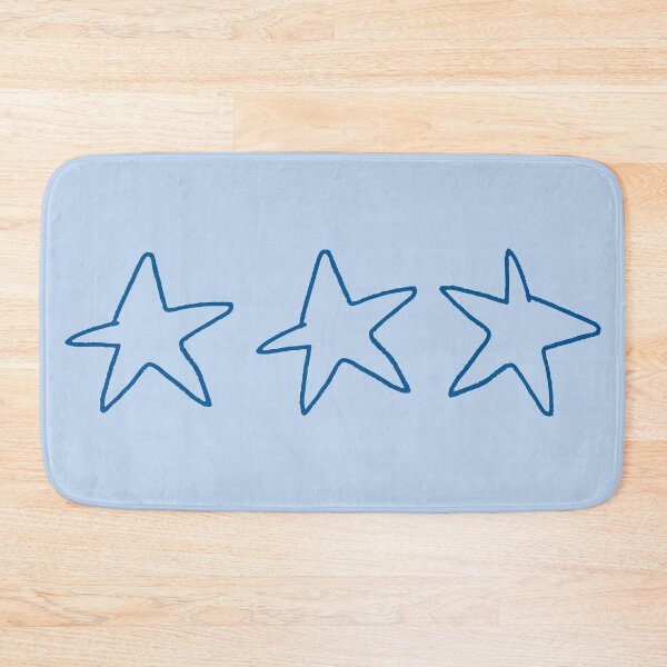 Item preview, Blue Stars - Retro 90s Whimsigoth Aesthetic  designed and sold by KittyStrand.