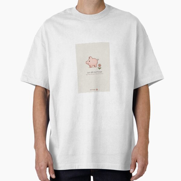 Item preview, Picked for you – lucky pig with flower motif designed and sold by myluckypig.