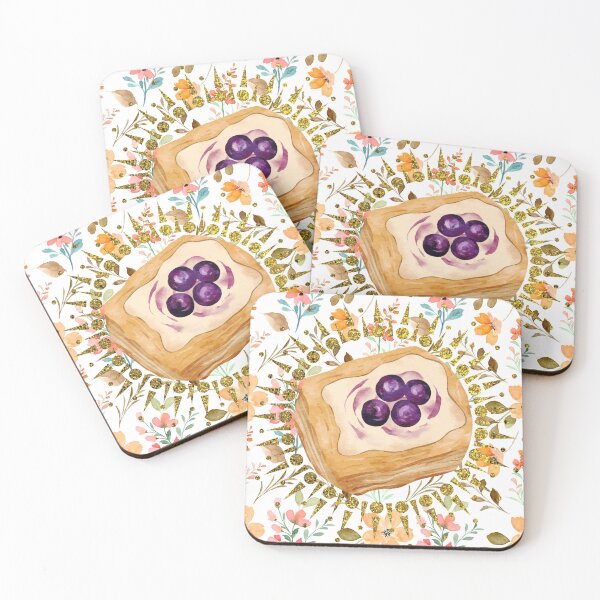 Item preview, Blueberry Tart designed and sold by AlignCreations.