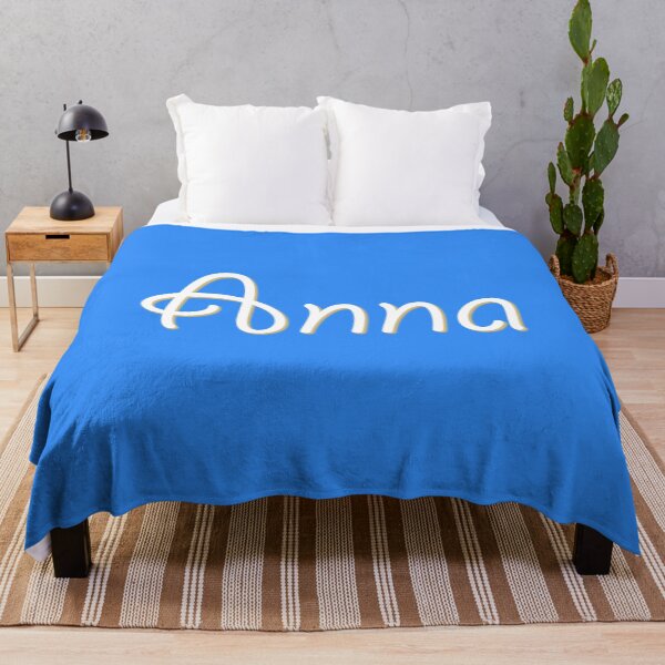 Item preview, My Name is Anna designed and sold by CharlottePlaceArt.