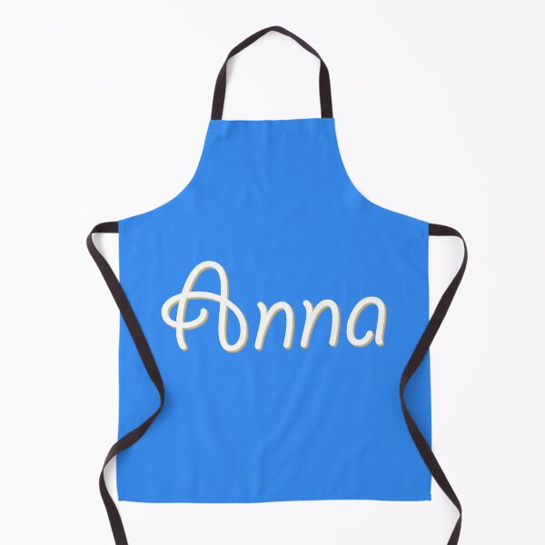 Item preview, My Name is Anna designed and sold by CharlottePlaceArt.