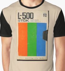 BETAMAX - TDK Graphic T-Shirt