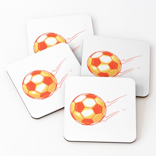 Item preview, Soccer ball designed and sold by Paper Drip.