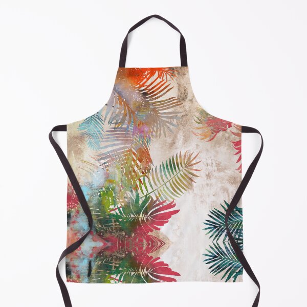 Item preview, Colorful Tropical Leaves designed and sold by AndradaArt.