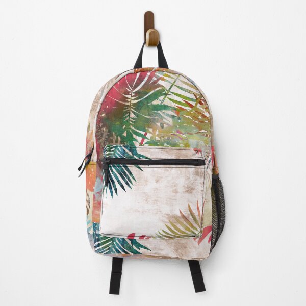 Item preview, Colorful Tropical Leaves designed and sold by AndradaArt.
