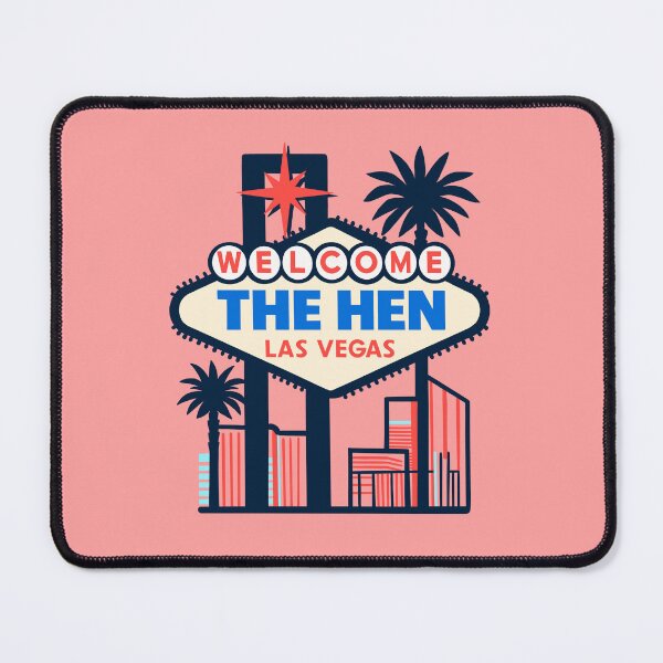 Item preview, The Hen/Hen Do - Las Vegas designed and sold by FunnehGacha.