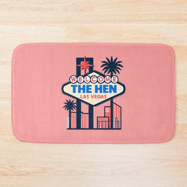 Item preview, The Hen/Hen Do - Las Vegas designed and sold by FunnehGacha.