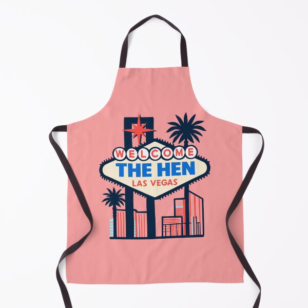 Item preview, The Hen/Hen Do - Las Vegas designed and sold by FunnehGacha.