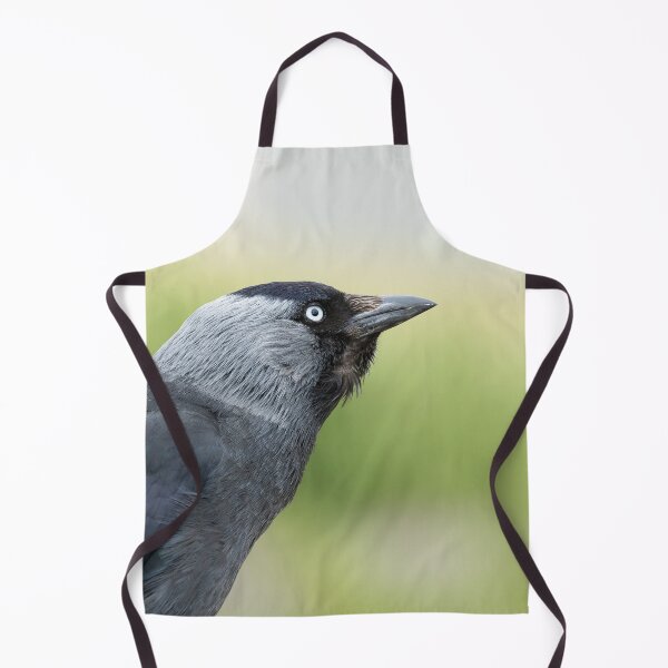 Item preview, Jackdaw Profile designed and sold by Jane Stanley Photography.
