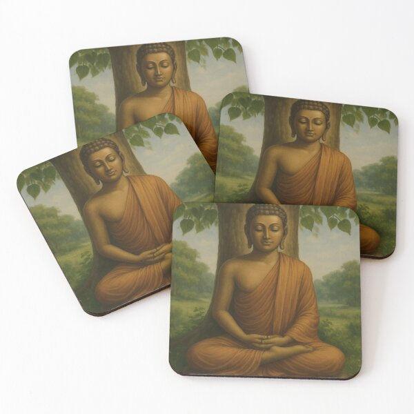 Item preview, Buddha designed and sold by DKP-AI.