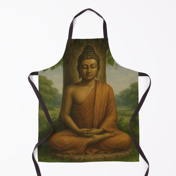 Item preview, Buddha designed and sold by DKP-AI.