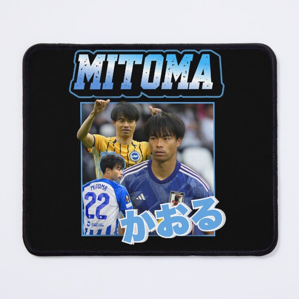 Item preview, Kaoru Mitoma designed and sold by sillanpaa98.