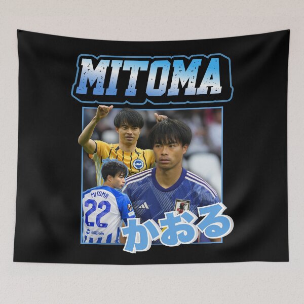 Item preview, Kaoru Mitoma designed and sold by sillanpaa98.
