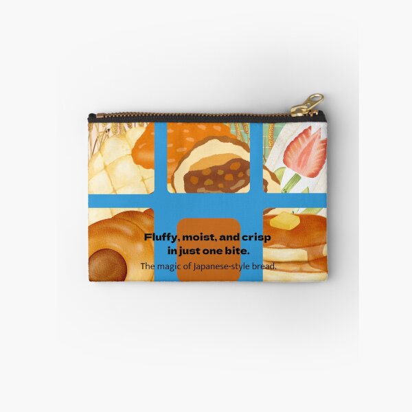 Item preview, Japanese Bakery Breads with Fresh Blue designed and sold by SAWAHO mix.