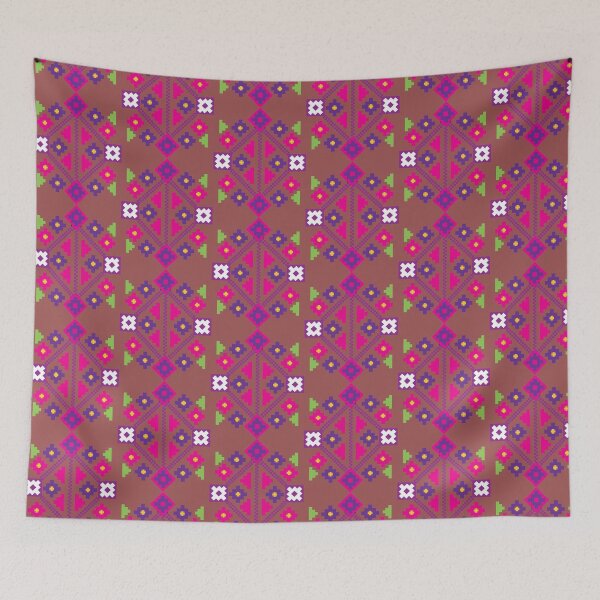 Item preview, Ukrainian Folk Ornament 3 designed and sold by artnatago.