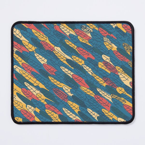 Item preview, Leaves Pattern designed and sold by Greyish.
