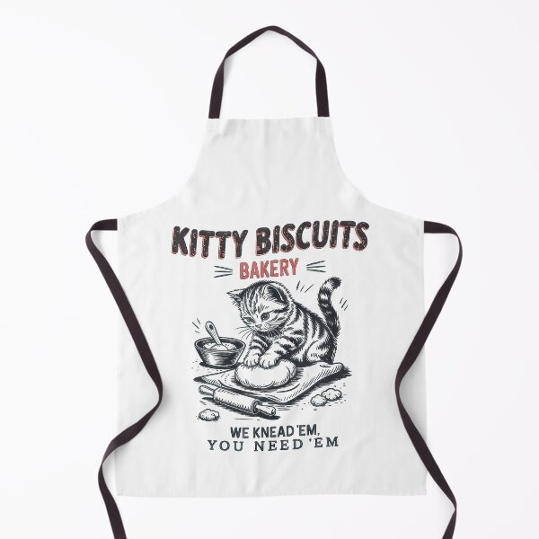 Item preview, Kitty Biscuits Bakery Meme designed and sold by SpeedyPrints.