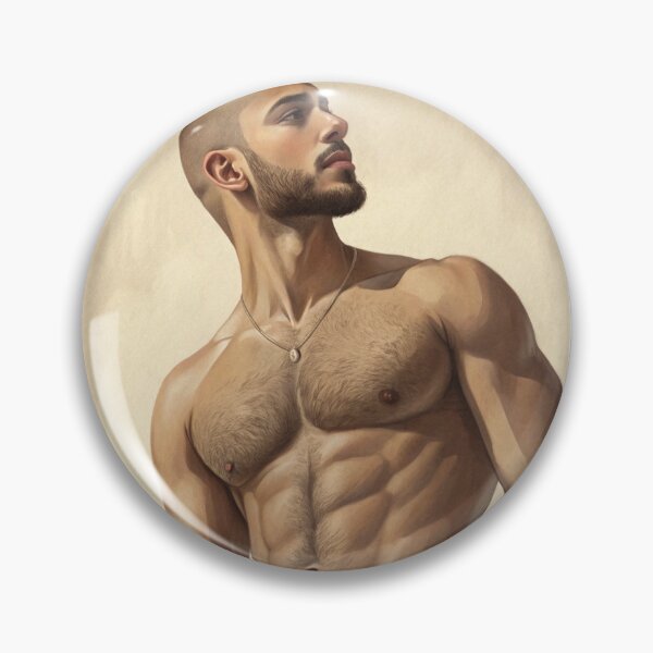 Item preview, Refined Presence - male beauty designed and sold by gayishdesign.